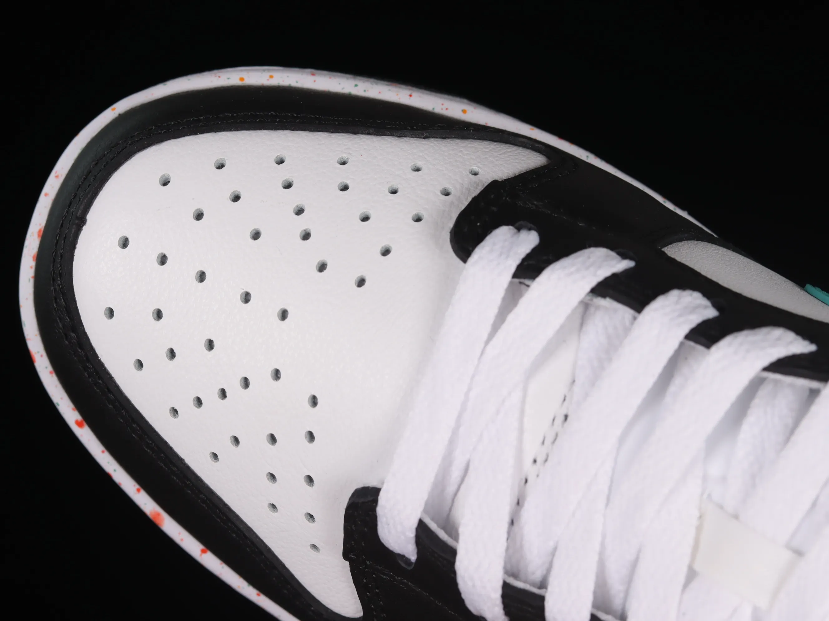 All categories Nk SB Dunk series Nk SB Dunk Low low-top sneakers Nk Dunk Low "Lunar New Year" black and white SB low-top casual sneakers FD4623-131